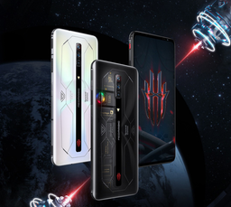 Snapdragon 888+, AMOLED, 165 Гц, 18 ГБ ОЗУ, 4500 мА·ч, 120 Вт и вентилятор 20 000 об/мин. Стартовали продажи RedMagic 6S Pro — одного из самых мощных игровых смартфонов