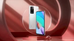 Cамый лёгкий смартфон Redmi с аккумулятором на 6000 мА•ч: Redmi 10 Prime выходит уже завтра