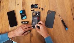Смартфон-конструктор с гарантией на 5 лет. Представлен Fairphone 4