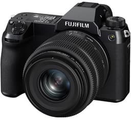 Анонсирован выпуск самой доступной цифровой среднеформатной камеры — Fujifilm GFX50S II