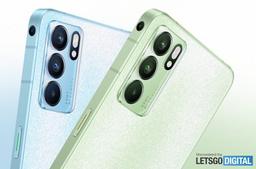В таком месте камеру ещё точно никто не устанавливал. Oppo предлагает разместить её на боковой грани смартфона