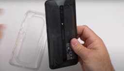 Snapdragon 888 Plus, экран OLED, 720 Гц, 64 Мп, 120 Вт и активное охлаждение. В YouTube опубликовали первый обзор Nubia Red Magic 6s Pro