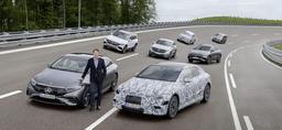 Mercedes-Benz становится партнёром Stellantis и Total Energies в производстве аккумуляторных батарей для электромобилей