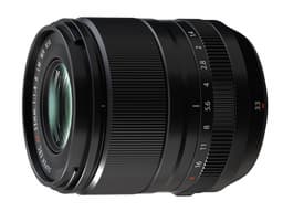 Продажи объектива Fujinon XF33mmF1.4 R LM WR начнутся в этом месяце