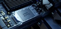 По данным Omdia, доля AMD на рынке серверных процессоров достигла рекордных 16%
