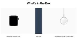 Очередная неразбериха с разъёмами у Apple. Часы Watch SE получили зарядку с USB-C, но другие старые модели остались с USB-A