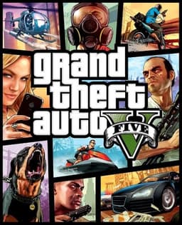 GTA V для PlayStation 5 выйдет в марте 2022 года