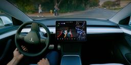 Для получения доступа к автопилоту Tesla придётся доказать, что ты хороший водитель