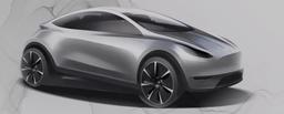 Дешёвый электромобиль Tesla за 25 000 долларов выйдет в 2023 году. Возможно, без руля и педалей