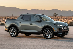 Пикап Hyundai Santa Cruz в духе нового Tucson стал самым быстро продаваемым автомобилем в США, опередив Chevrolet Corvette