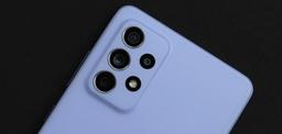 108 Мп и оптическая стабилизация. Samsung Galaxy A73 станет первым смартфоном серии с флагманской камерой, как у Galaxy S20 Ultra