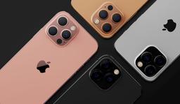 Прогноз аналитиков: с выпуском iPhone 13 компания Apple захватит треть мирового рынка 5G-смартфонов — всего через год после выпуска первого смартфона с поддержкой сетей пятого поколения