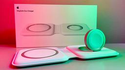 MagSafe Duo за 130 долларов не поддерживает быструю зарядку для умных часов Apple Watch Series 7