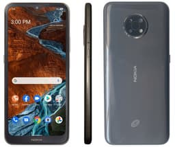 Nokia G300 5G показали на рендере. Это будет самый дешевый смартфон бренда с поддержкой 5G, но мы его не получим