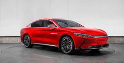 Рекорды не только у Tesla. В сентябре BYD продала более 70 000 автомобилей на «новой энергии»