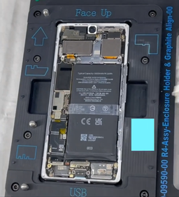 Видео дня: Google показала, как надо собирать Pixel 6 Pro