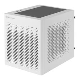 Корпус Silverstone Sugo 16 рассчитан на платы типоразмера mini-ITX