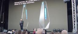 Tesla анонсировала «Гигапиво» с бутылкой в стиле Cybertruck
