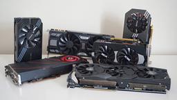 Видеокарты продолжают дорожать, и адаптеры AMD дорожают активнее
