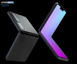 Так будет выглядеть раскладушка Huawei Mate V в духе Samsung Galaxy Z Flip 3: появились новые изображения