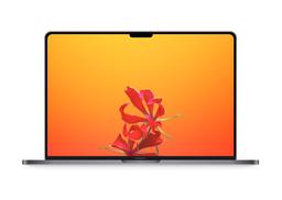Apple всячески нахваливает чёлку в новых MacBook Pro