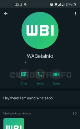 WhatsApp меняет дизайн на Android