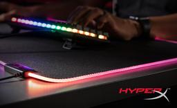 Настройки коврика для мыши HyperX Pulsefire Mat RGB сохраняются в его встроенной памяти
