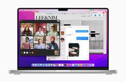 Apple выпустила macOS 12 Monterey — новую ОС для Mac