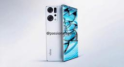 Как будут выглядеть флагманы в 2022 году? Vivo Nex 5 со Snapdragon 898, экраном 2К и двойной 60-мегапиксельной камерой Zeiss показали на рендере