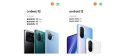 Эти смартфоны Xiaomi, Redmi и Poco получат Android 12: опубликован официальный список устройств