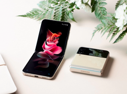 Новенькая раскладушка Samsung Galaxy Z Flip 3 рекордно подешевела на Amazon