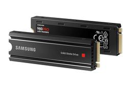 Твердотельный накопитель Samsung 980 Pro получил штатный радиатор