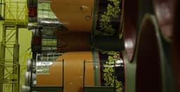 Роскосмос запустит ракету «Союз», раскрашенную под хохлому в честь 800-летия Нижнего Новгорода