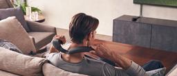 Sony выпустила персональный нашейный «кинотеатр». Wireless Neckband Speaker стоит 300 долларов