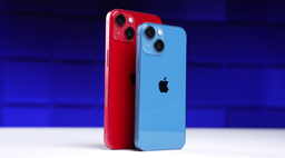 Крошечный iPhone 13 mini в тесте автономности лишь на час отстал от Samsung Galaxy S21 Ultra