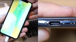 Представлен первый в мире iPhone с разъёмом USB-C, правда, он был создан не силами Apple