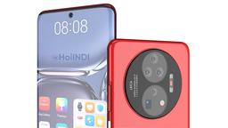 Huawei Mate 50, похожий на Huawei P50 Pro, показали на рендерах