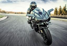 Kawasaki рассказала, когда перейдёт на электрические мотоциклы