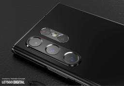 Galaxy S22 Ultra все-таки не получит противоречивую «стекающую» камеру? Новые рендеры смартфона демонстрируют более элегантное решение