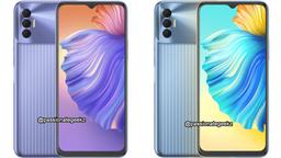 5000 мА·ч и 50 Мп недорого. Характеристики и изображения Tecno Spark 8P