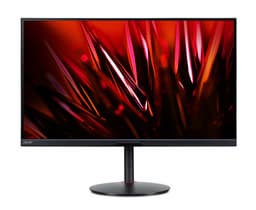 Монитор Acer Nitro XV272U KF поддерживает частоту обновления 300 Гц