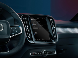 Выжать всю автономность из электромобиля. Электрические машины Volvo получили новую функцию Range Assistant