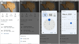 Google Фото теперь позволяет изменять дату и время в мобильном приложении