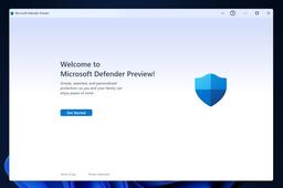 Новый Microsoft Defender для Windows 11 замечен в Сети