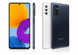 В России уже начал продаваться самый тонкий монстр автономности, Samsung Galaxy M52 5G
