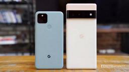 Google постарается перенести часть новых функций из Pixel 6 на более старые смартфоны