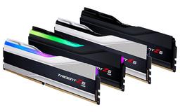 Линейку модулей памяти G.Skill Trident Z5 DDR5 возглавили модули DDR5-6400