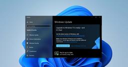 Навязчивость или забота? Спорное обновление Windows 10 проверяет ПК на готовность к Windows 11