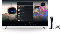 Потоковая музыка Apple Music стала доступна на Sony PlayStation 5, в том числе и в России
