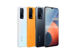 50 Мп, 5000 мА·ч, 44 Вт, Dimensity 900 за 235 долларов. Представлен iQOO Z5x